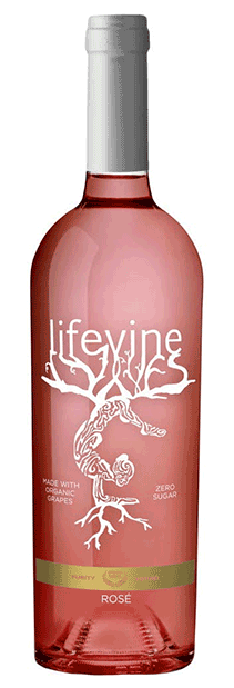 Lifevine Rose 2023 750ml