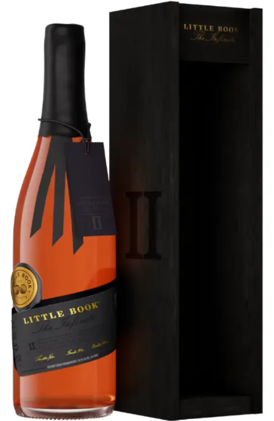 Little Book The Infinite Edition 2 Bourbon 120.4Proof 750ml