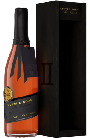 Little Book The Infinite Edition 2 Bourbon 120.4Proof 750ml