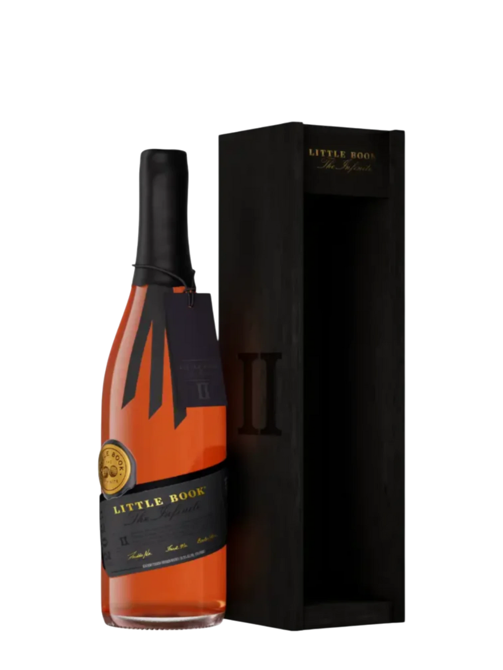 Little Book The Infinite Edition 2 Bourbon 120.4Proof 750ml