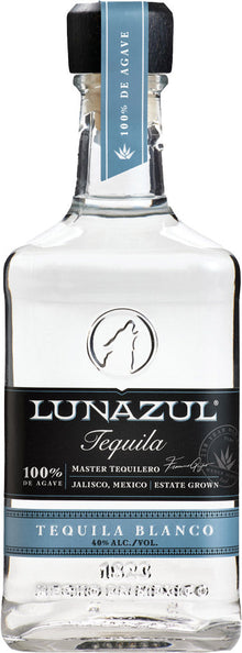 Lunazul Tequila Blanco 375ml