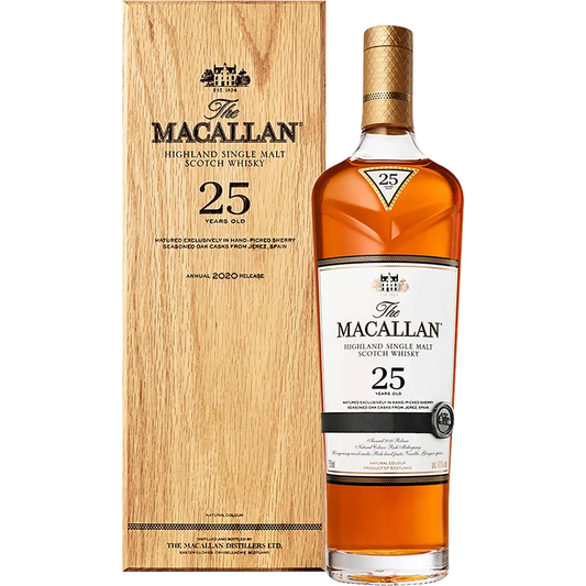 Macallan 25 Cherry Cask 750 ML