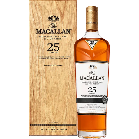 Macallan 25 Cherry Cask 750 ML