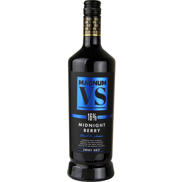 Magnum Midnight Berry 750ml