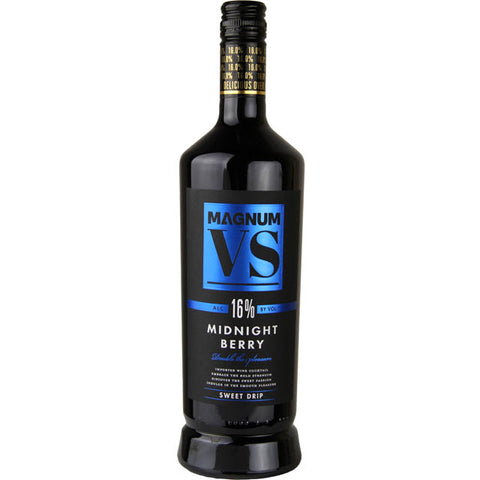 Magnum Midnight Berry 750ml