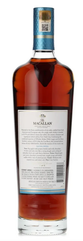 Macallan Distil Your World: New York Limited Edition Single Malt Scotch
