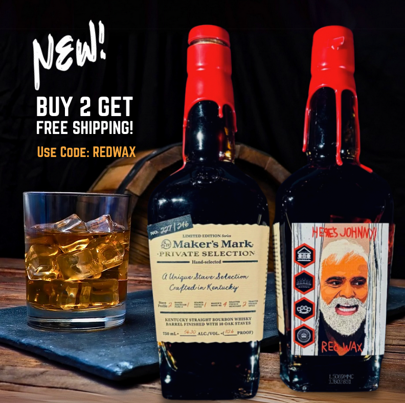 Maker's Mark Barrel Pick 750ML, 112.6 proof