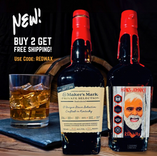 Maker's Mark Barrel Pick 750ML, 112.6 proof