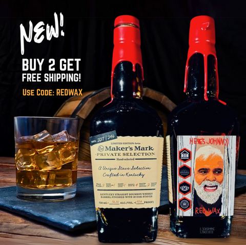 Maker's Mark Barrel Pick 750ML 112.6 Proof