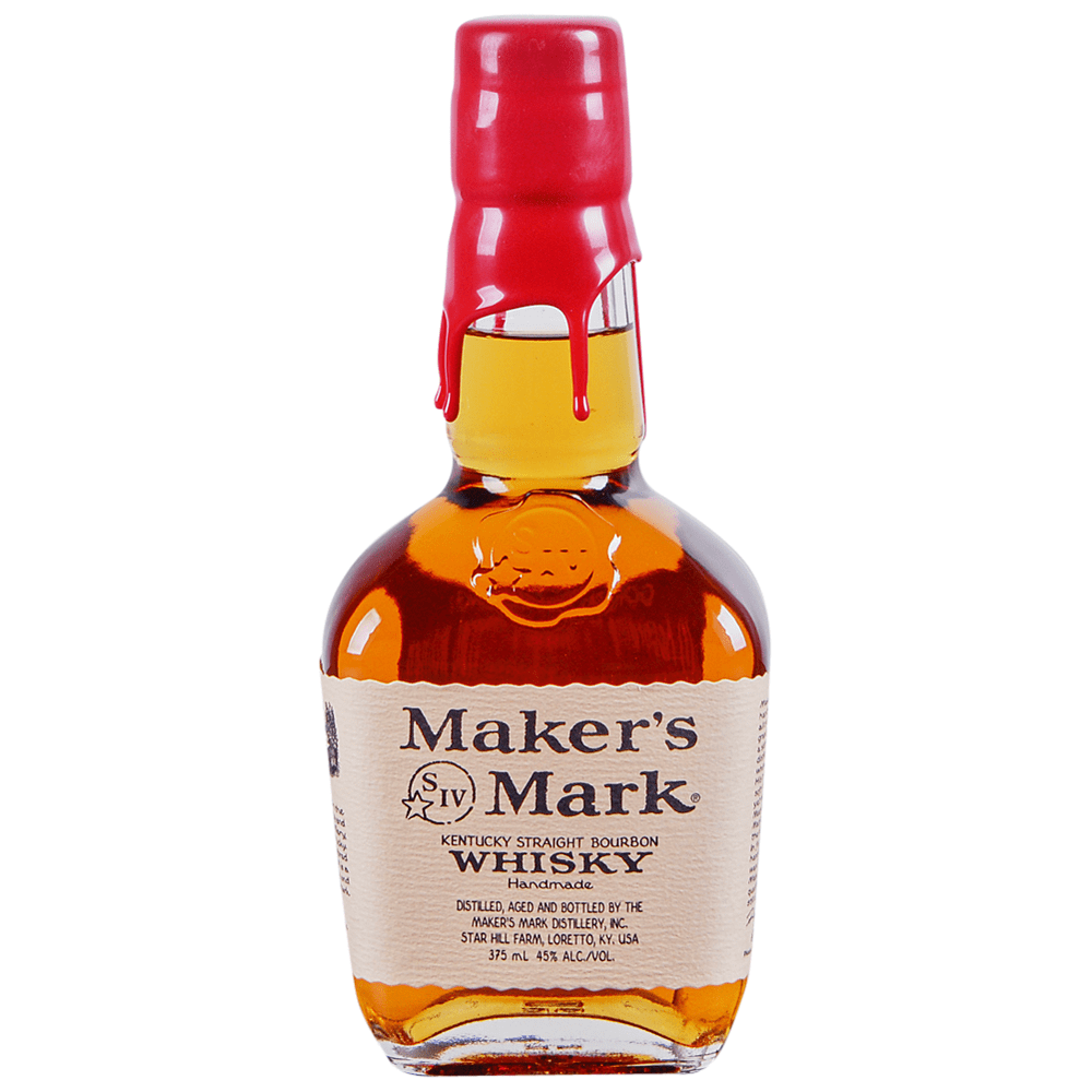 Makers Mark Kentucky Straight Bourbon Whiskey 375ml