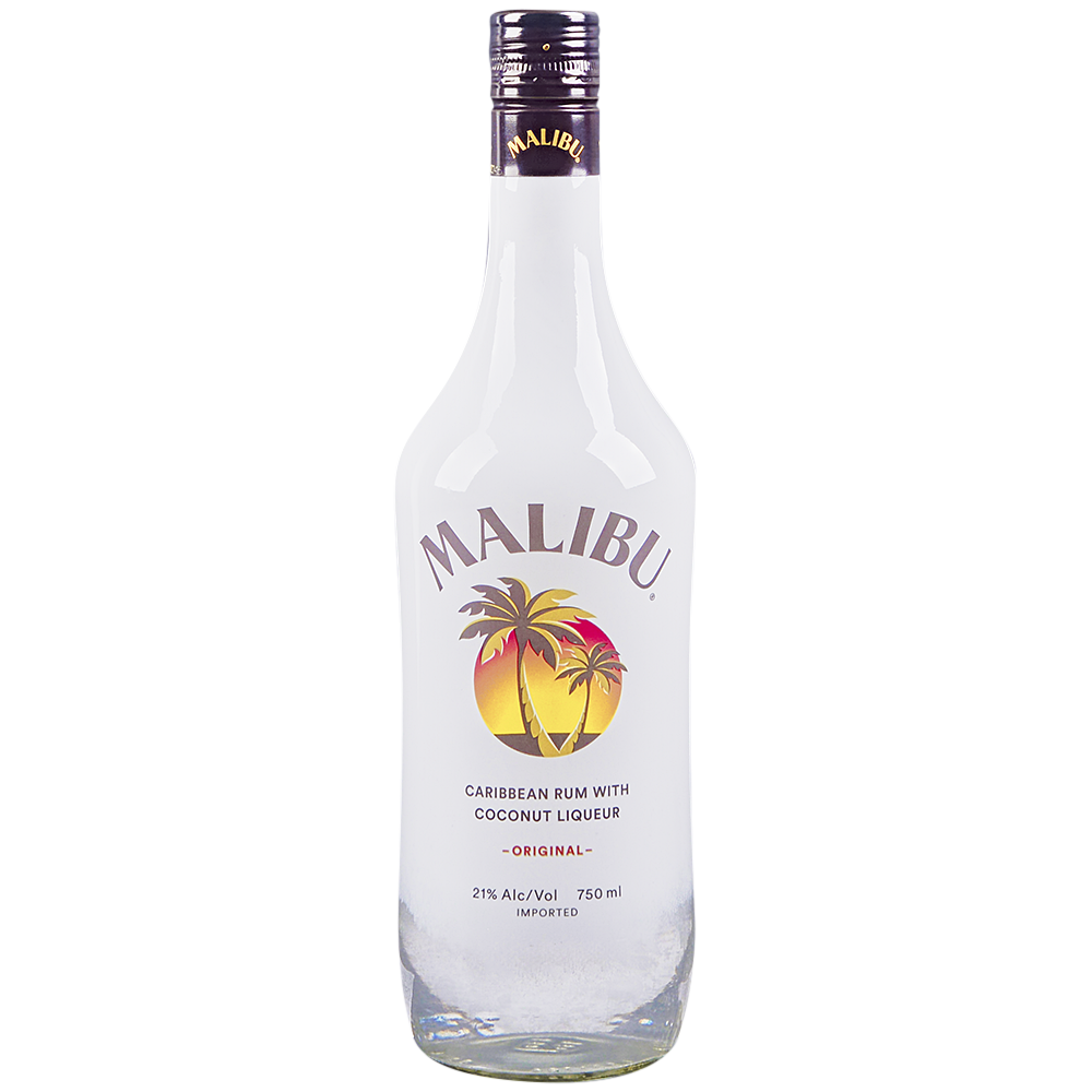 Malibu 750ml