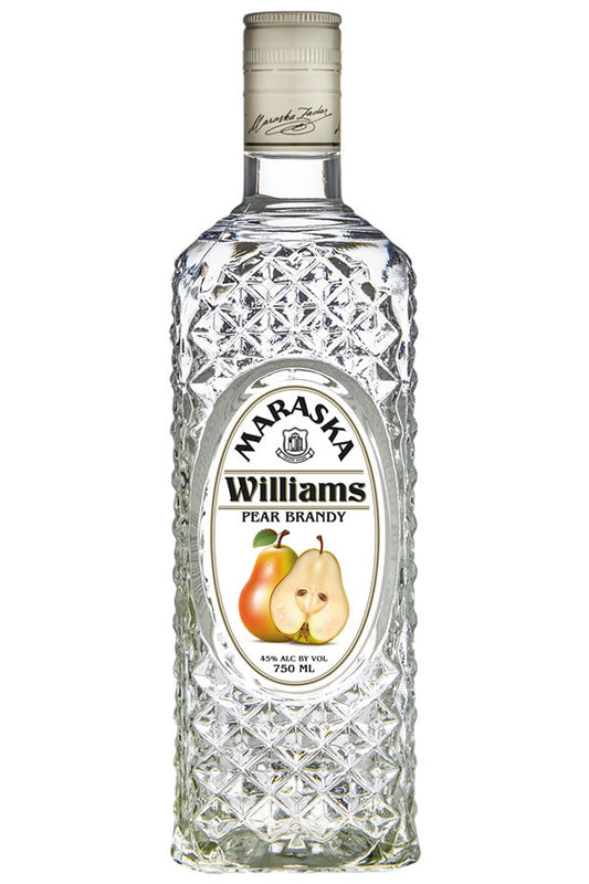 Maraska Williams Pear Brandy 750ml