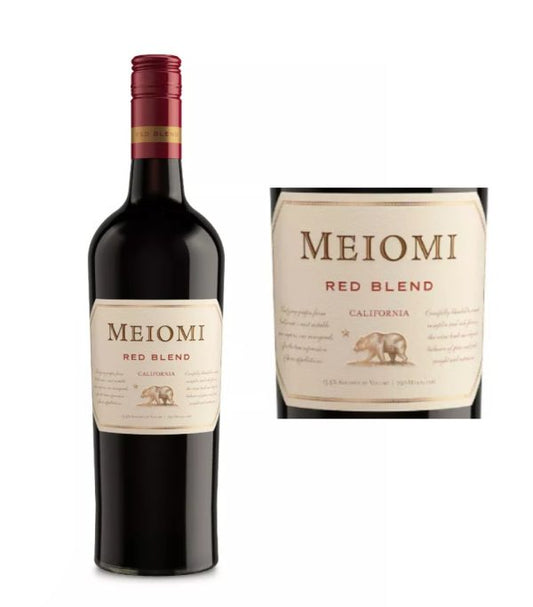 Meiomi Red Blend  750 ml