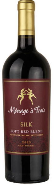 おまとめ専用です♡新作♡レッドルチル、スモーキーシトリン、練りレッドアンバー Menage A Trois Silk Soft Red Blend 750ml'.. – Preet's Liquors