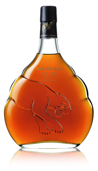 Meukow VSOP Superior Cognac 750ml