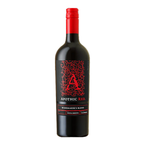 Apothic Red 750ml