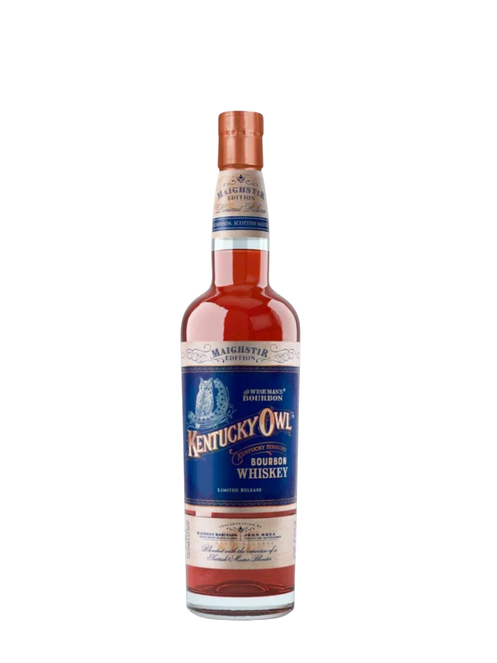 KENTUCKY OWL BOURBON MAIGHSTIR EDITION KENTUCKY 750ML