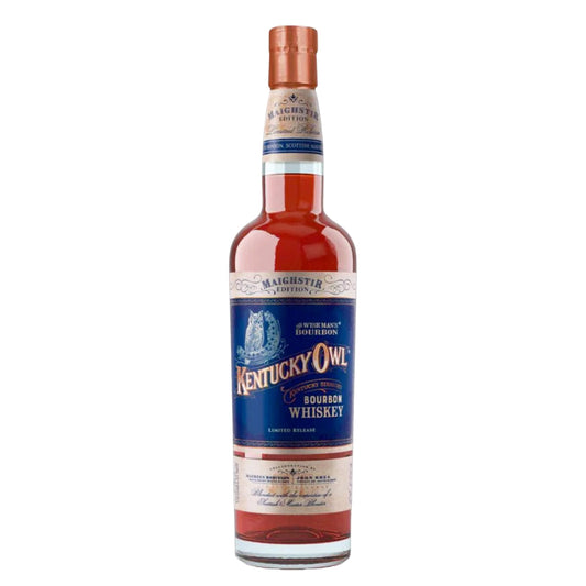KENTUCKY OWL BOURBON MAIGHSTIR EDITION KENTUCKY 750ML