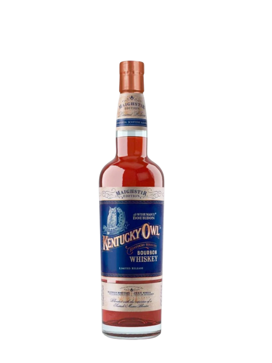 KENTUCKY OWL BOURBON MAIGHSTIR EDITION KENTUCKY 750ML