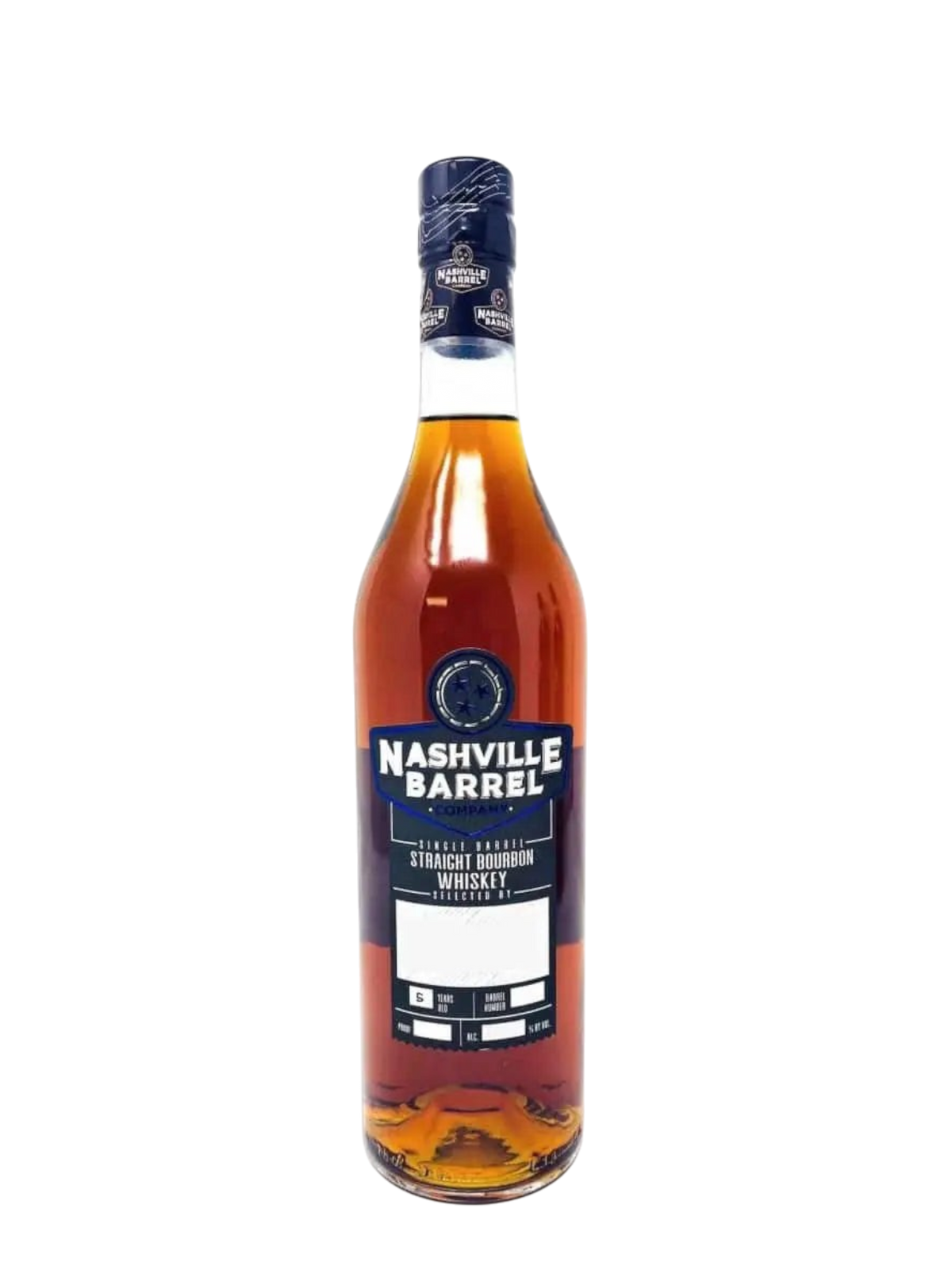 Nashville Barrel Company Single Barrel 120.56