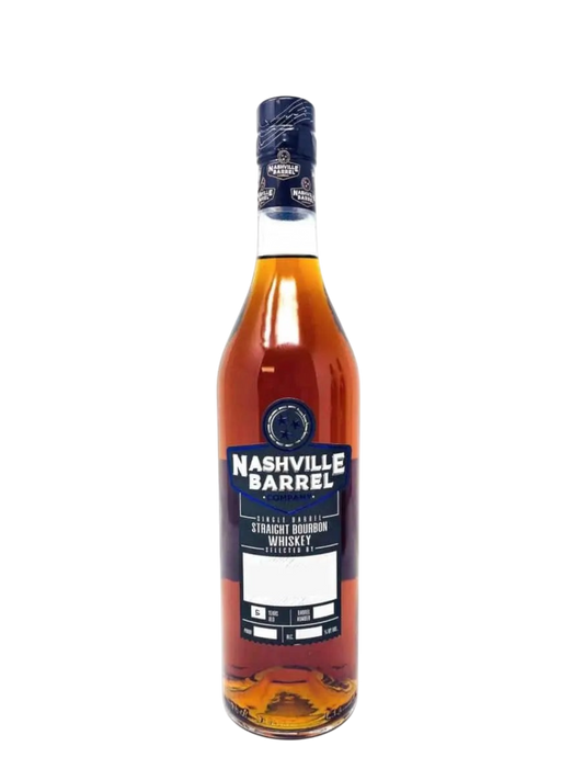 Nashville Barrel Company Single Barrel 120.56