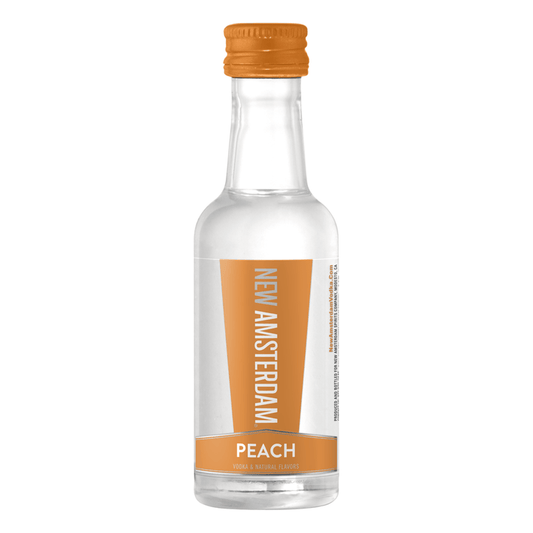 New Amsterdam Peach 50ml