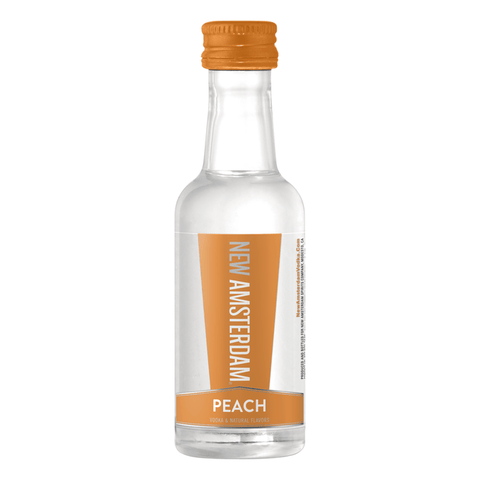 New Amsterdam Peach 50ml