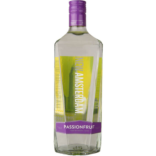 New Amsterdam Passionfruit Vodka