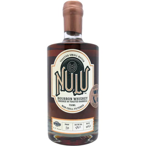 Nulu Toasted 750ml