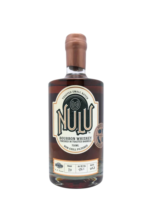 Nulu Toasted Proof 109.2 750ml