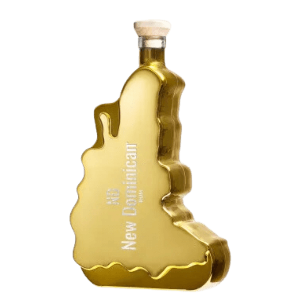 New Dominican Rum Gold
