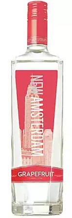 New Amsterdam Grapefruit 750ml