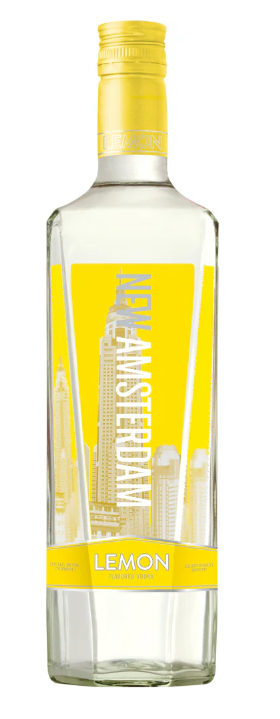 New Amsterdam Lemon 750ml
