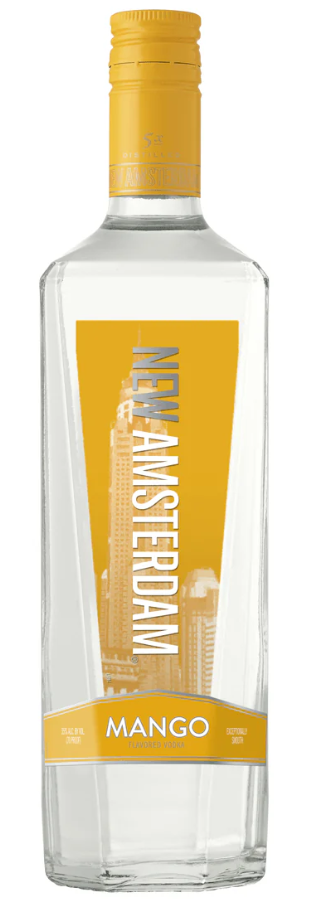 New Amsterdam Mango 750ml