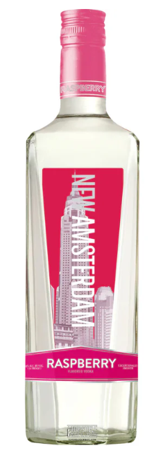 New Amsterdam Raspberry 750ml