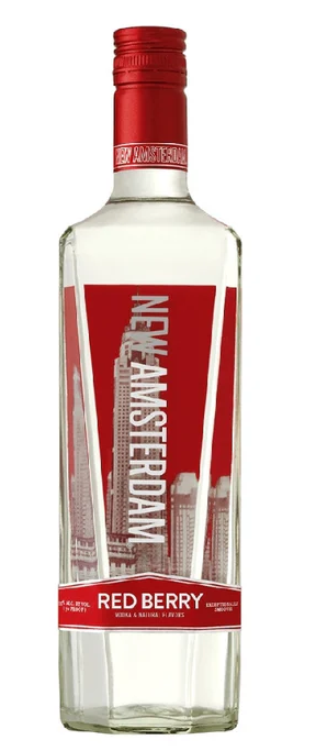 New Amsterdam Red Berry 750ml
