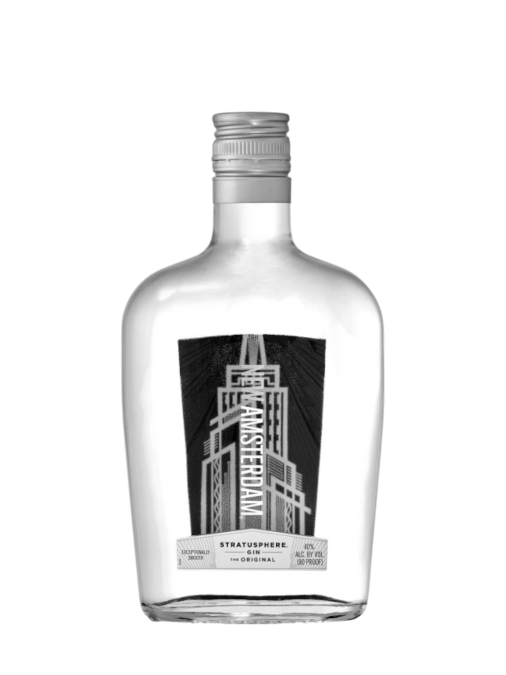 New Amsterdam Stratusphere Gin The Original 375ml