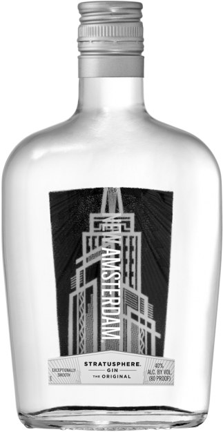 New Amsterdam Stratusphere Gin The Original 375ml