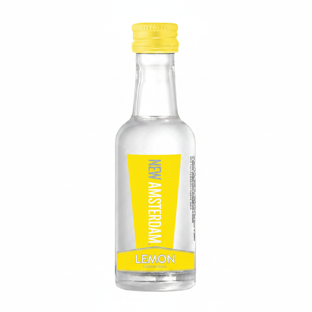 New Amsterdam Lemon 50ml