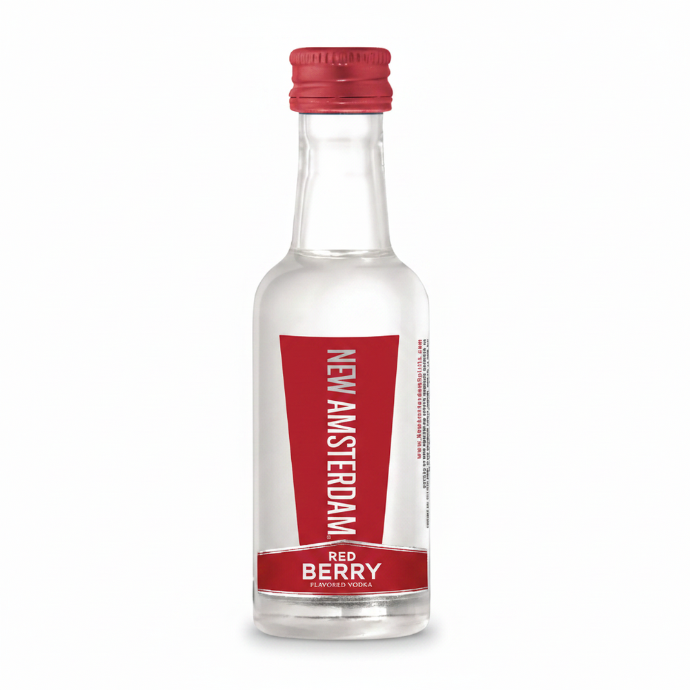 New Amsterdam Raspberry 50ml