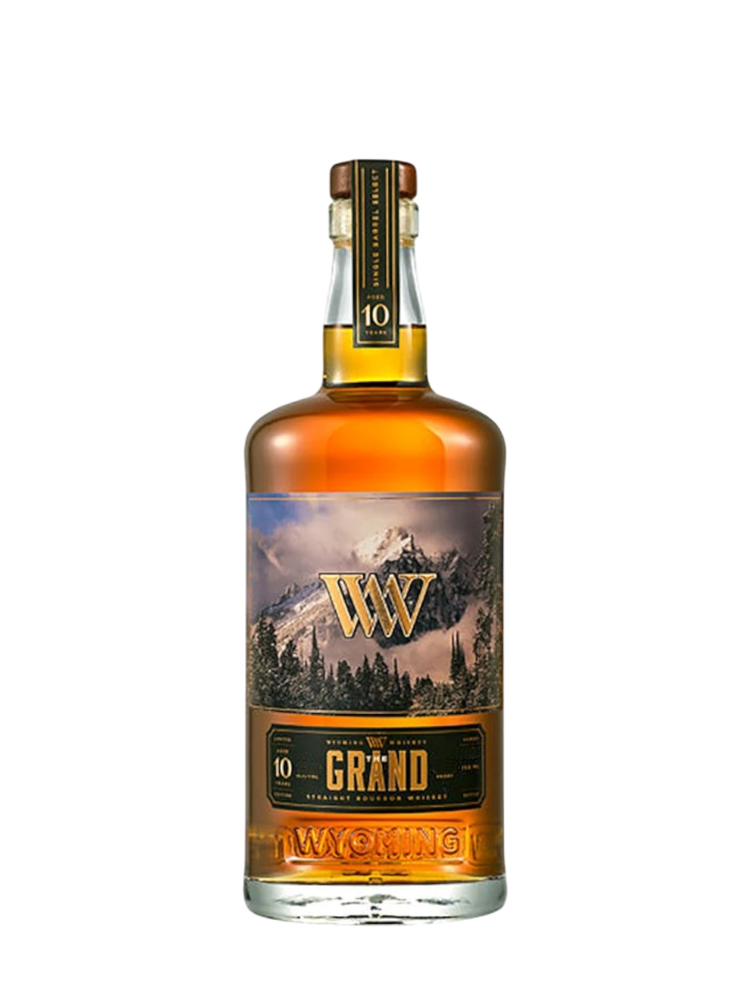 New Wyoming The Grand Barrel No.2623