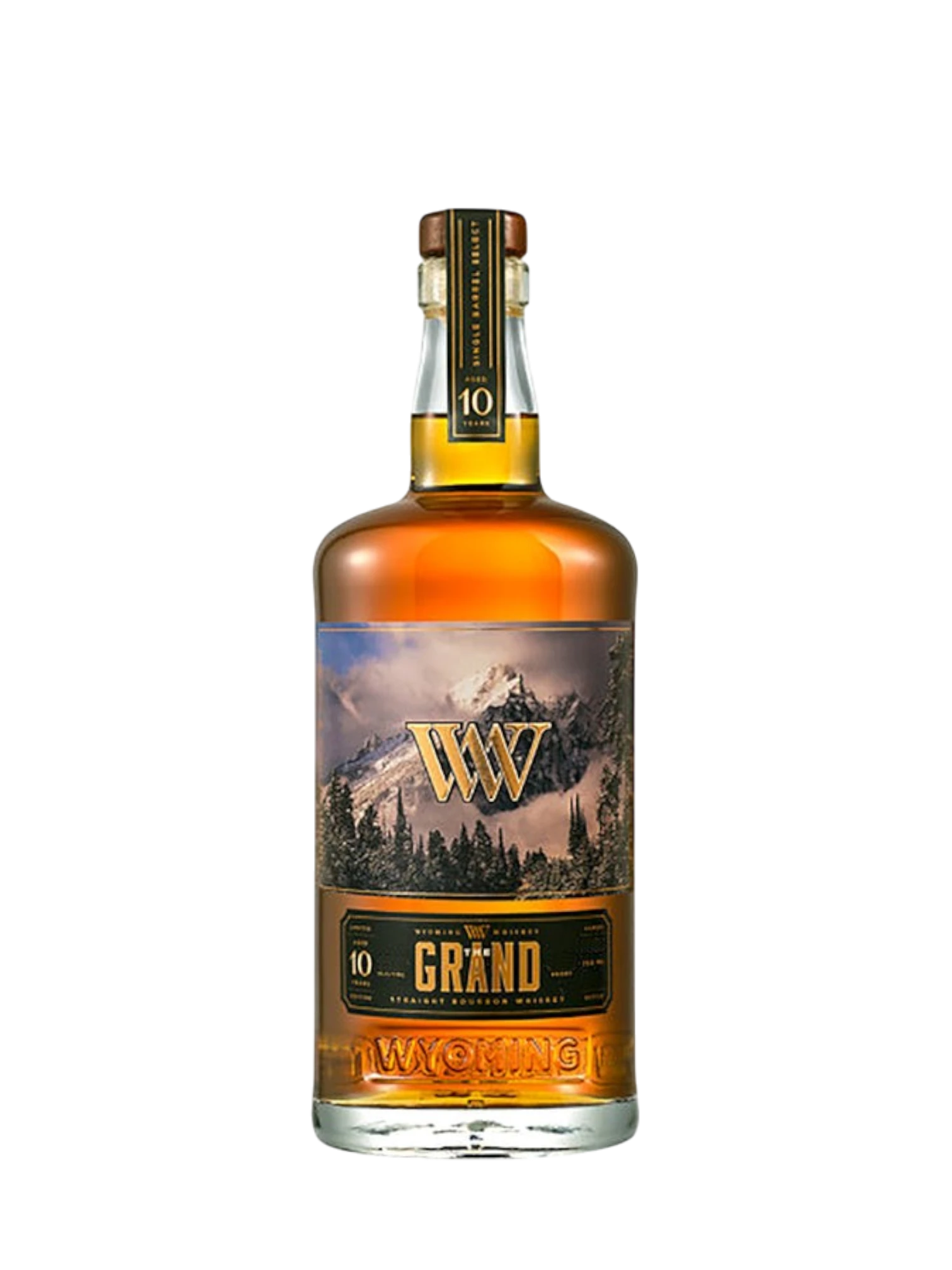New Wyoming The Grand Barrel No.2623