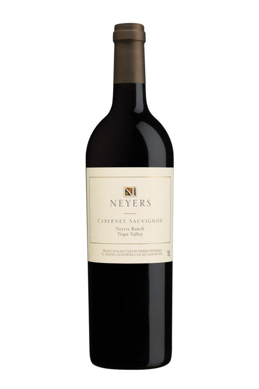 Neyers Cab. Sauvignon 2014, 750ml