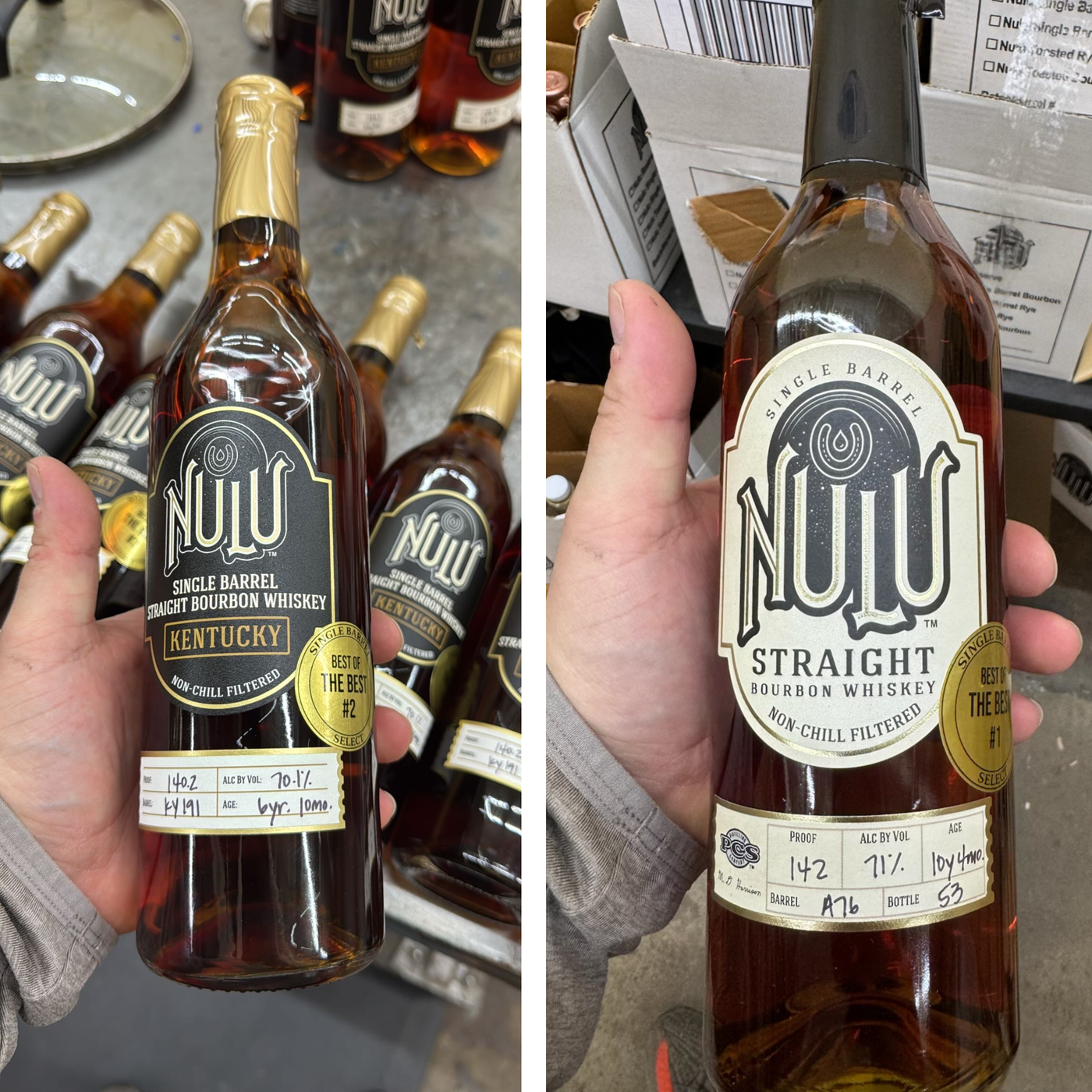 Nulu Blow Out Sale Bundle
