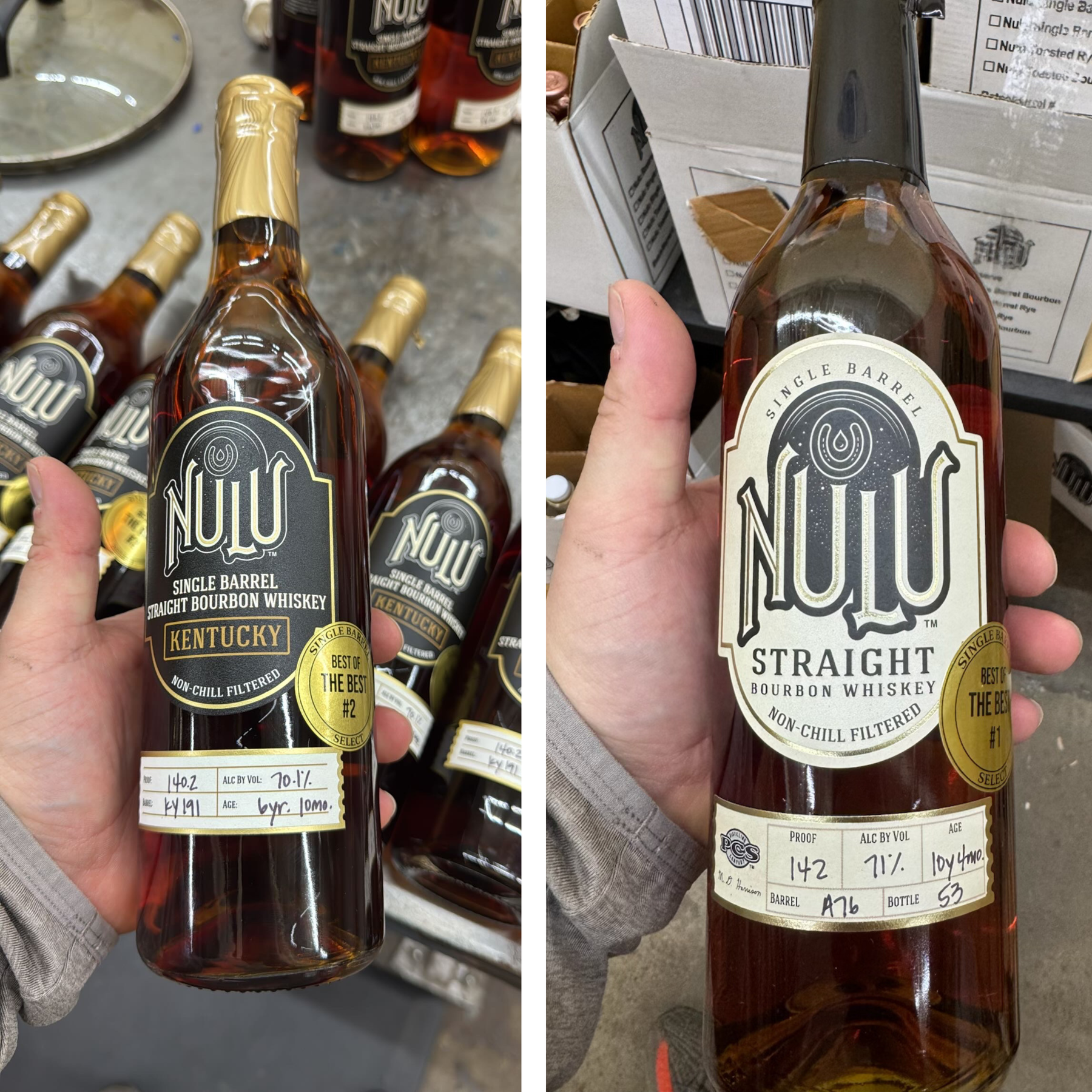 Nulu Blow Out Sale Bundle