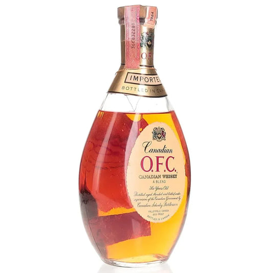 O.F.C. (Original Fine Canadian) 1964 Vintage,  50 ml