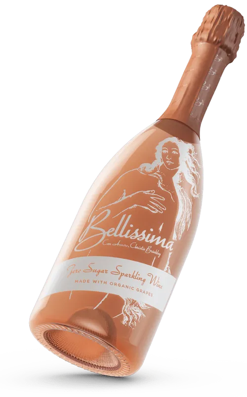 Bellissima  Zero Sugar SPKL Rose 750ml