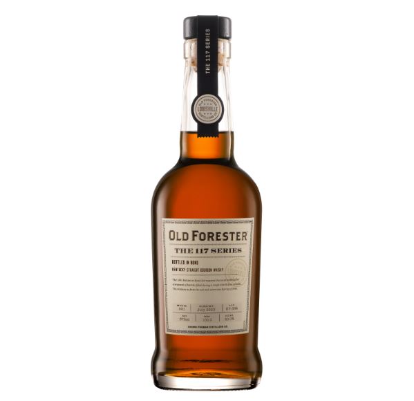 Old Forester The 117  Series BIB Batch 1 375ML