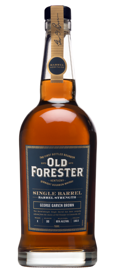 Old Forester Single Barrel Private Collection 750ml