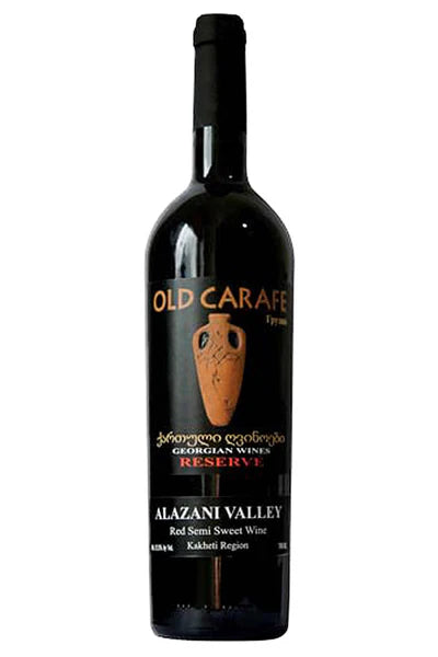 Old Carafe Reserve Red Semi Sweet Red Wine 750ml